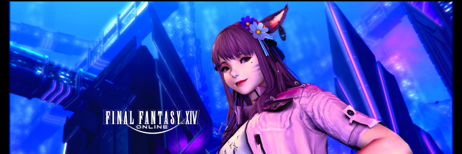 Milady＠Carbuncle:FFXIV banner