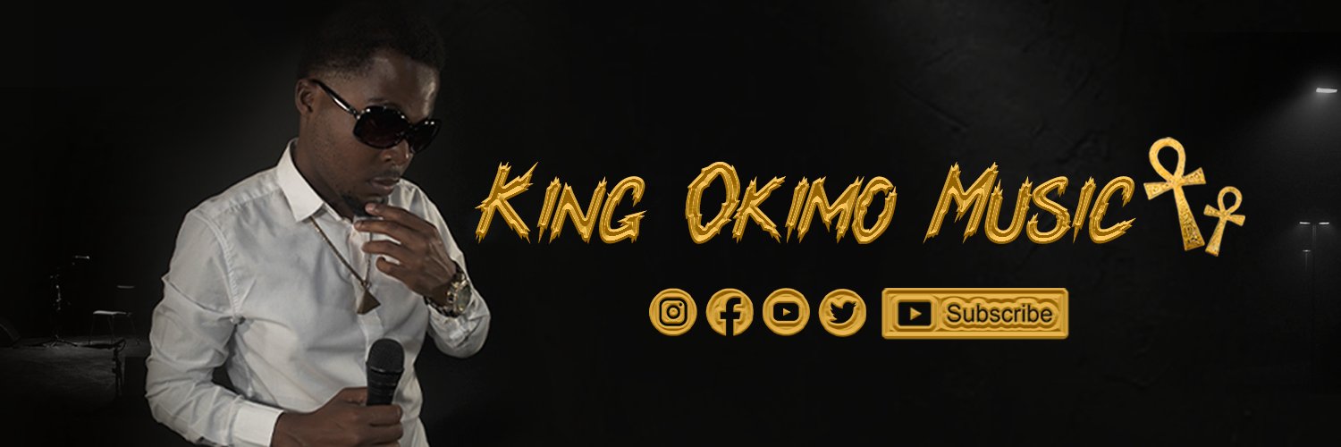 KingOkimoMusic's profile banner image