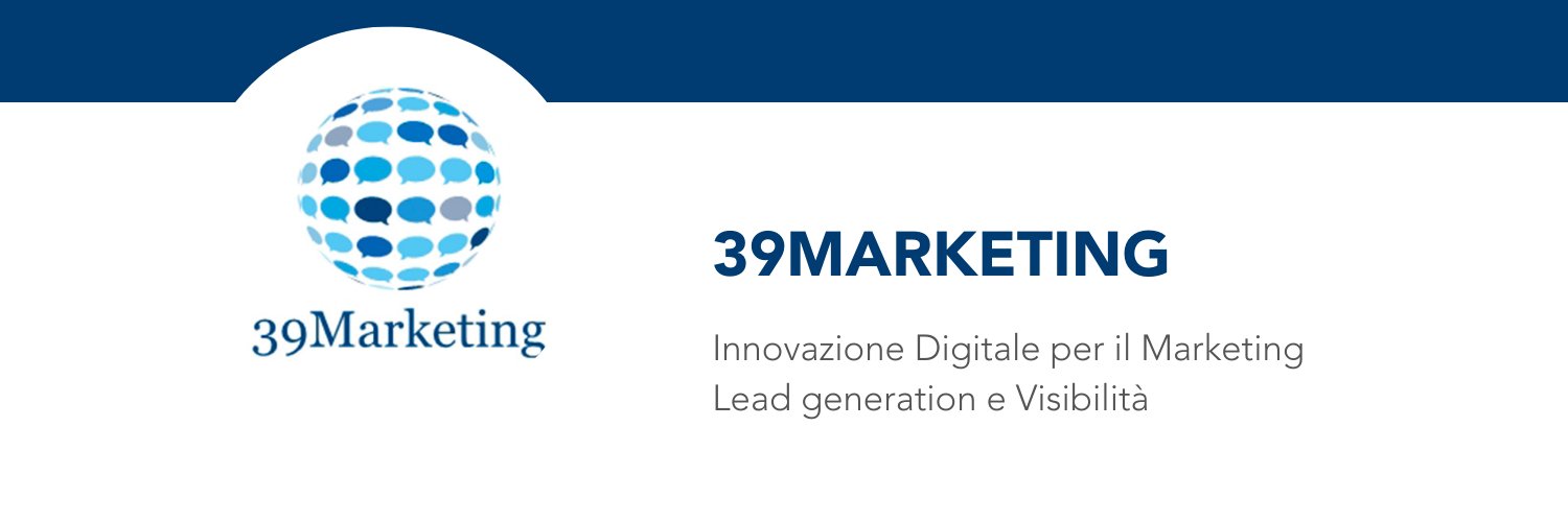 39webmarketing's profile banner image