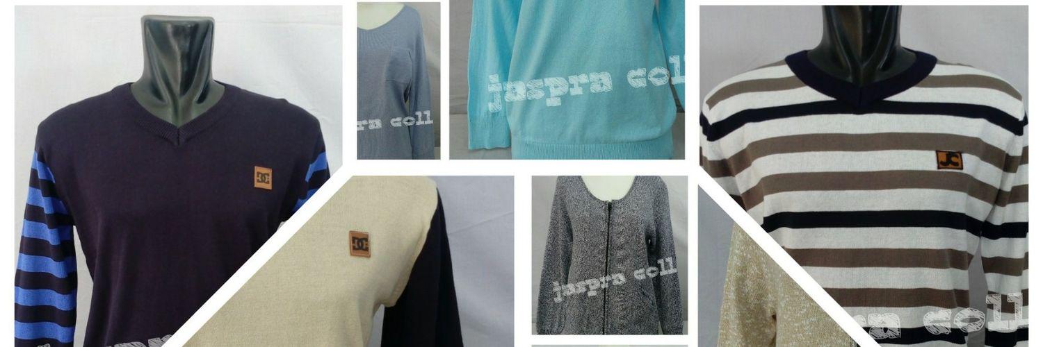 jaspra coll knitting banner
