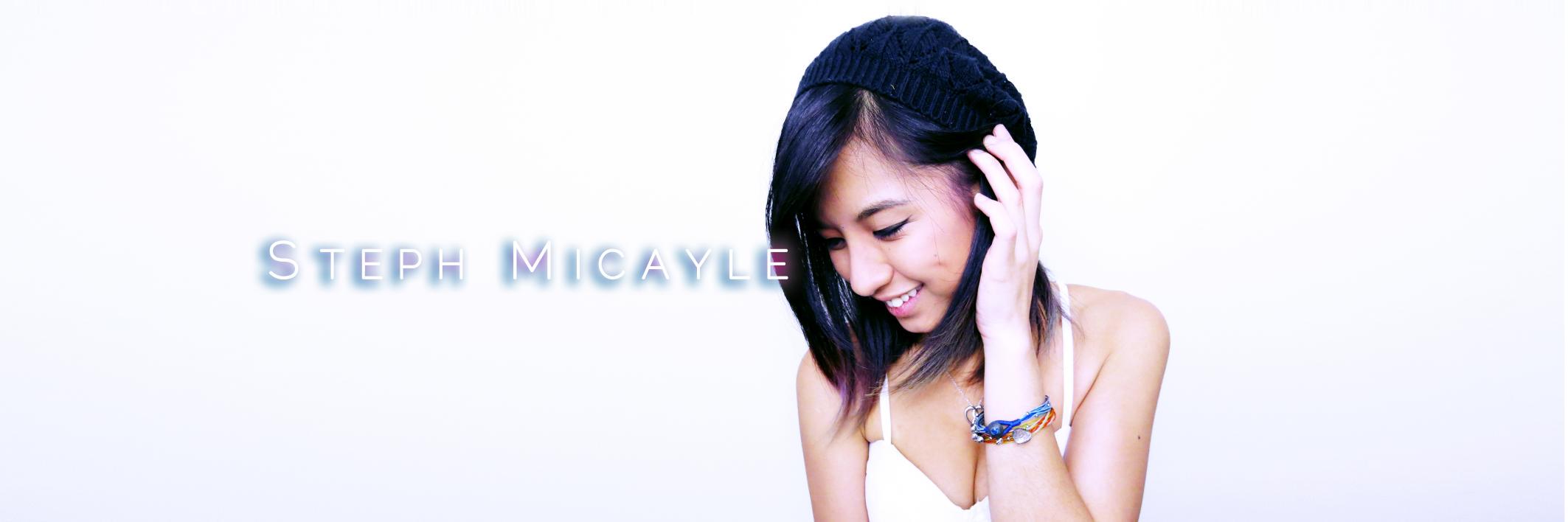 StephMicayle's profile banner image