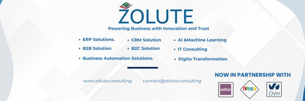 ZOLUTE Profile Banner