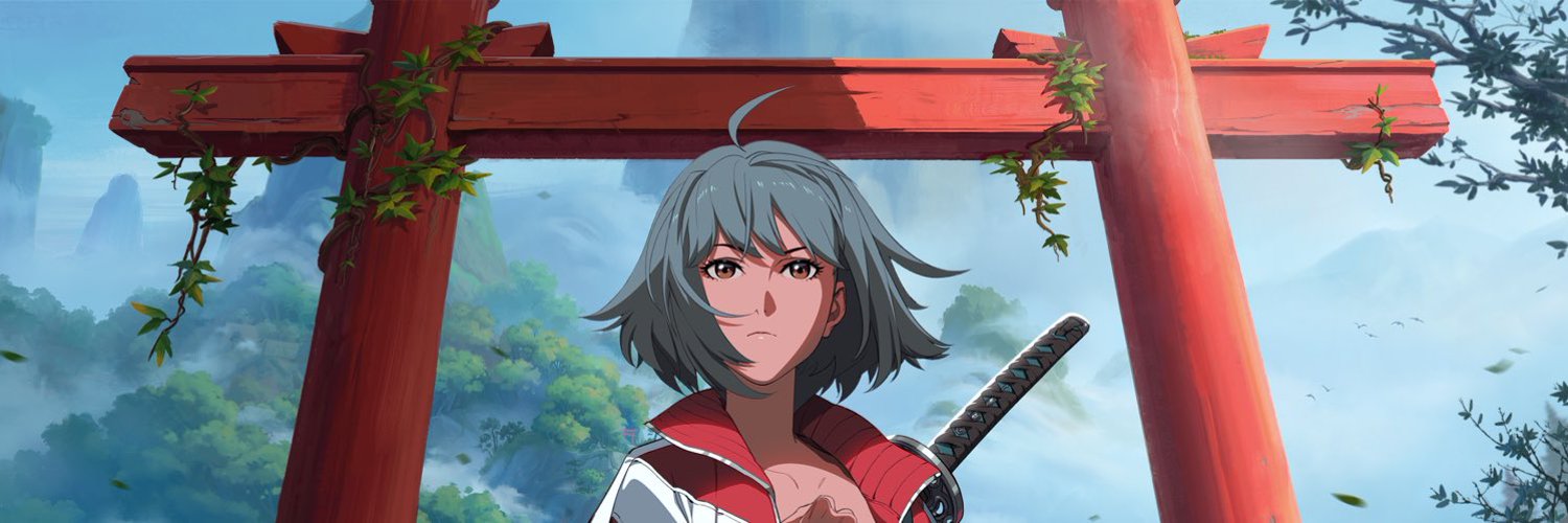 ラッキー ⛩️ banner