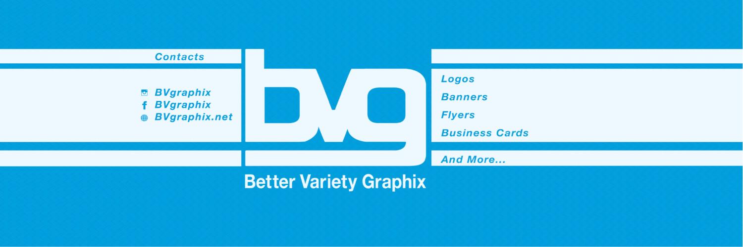 BVgraphix's profile banner image