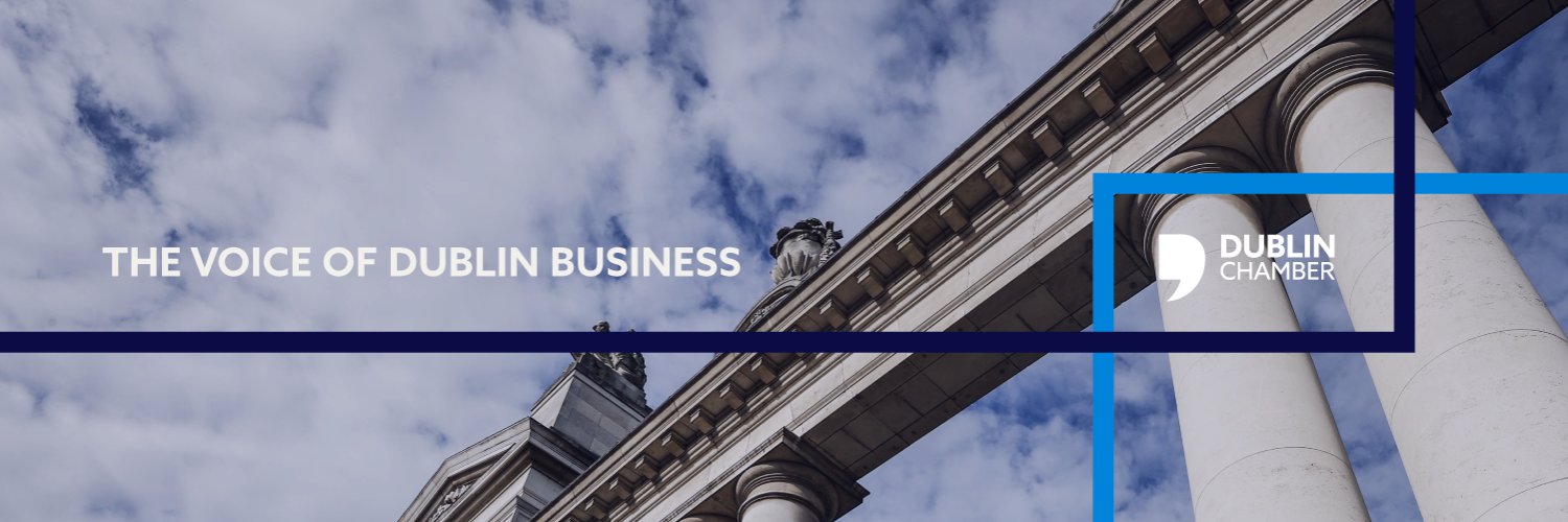 Dublin Chamber banner