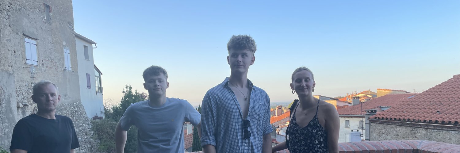 JxmesWard7's profile banner image