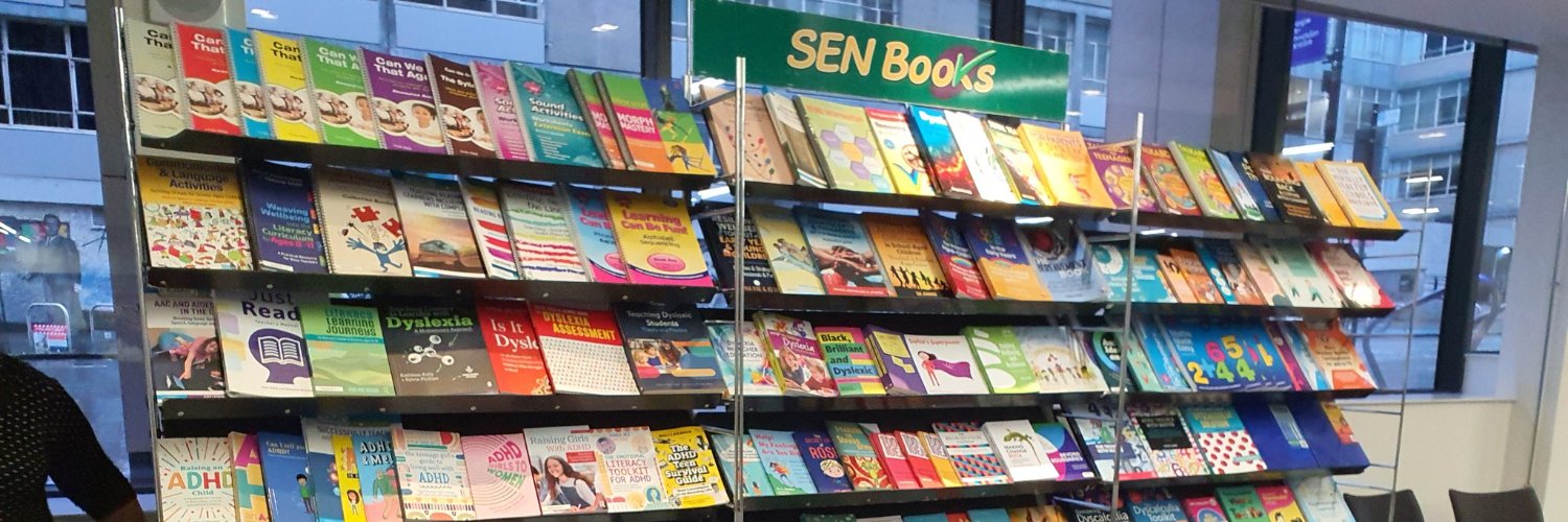 SEN Books banner