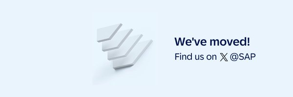 SAPFrance Profile Banner
