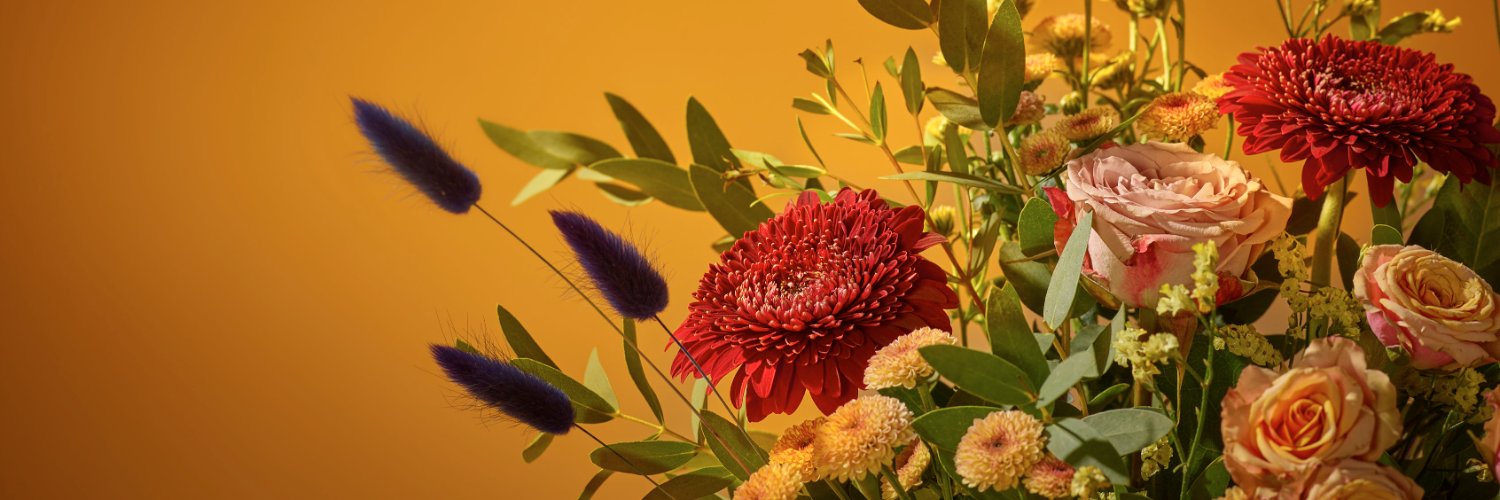 Interflora UK & Ireland banner