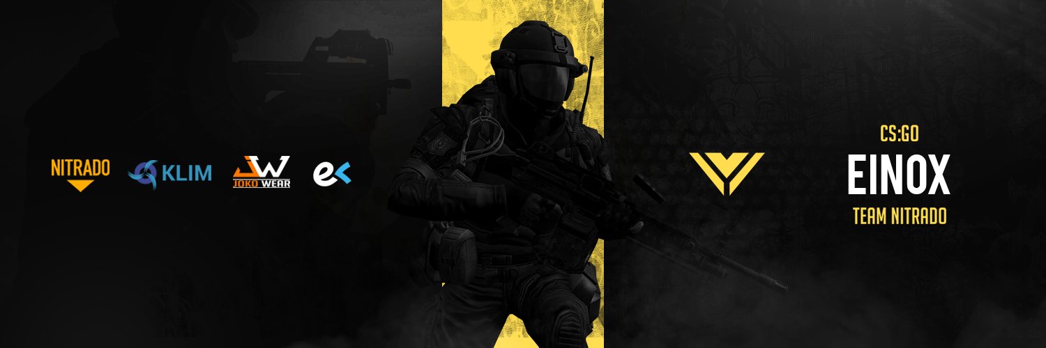eiNox78's profile banner image