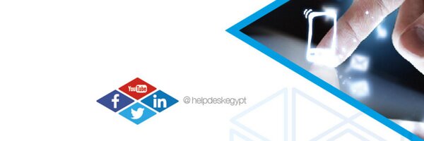 HelpDeskEgypt Profile Banner