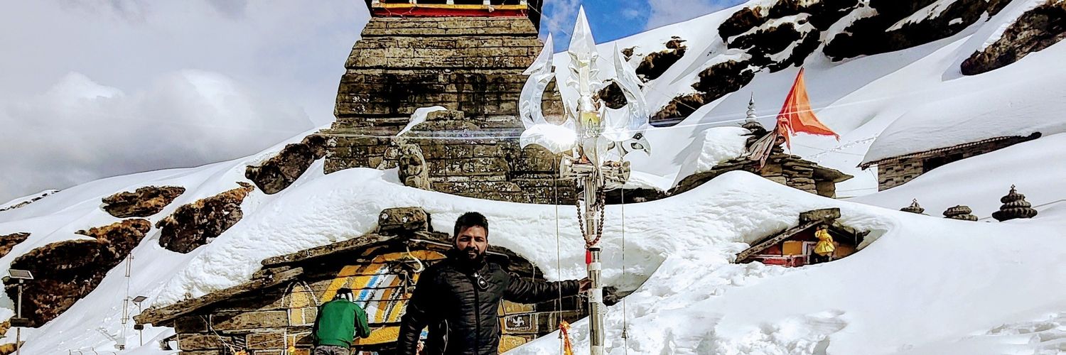 ImVChauhan's profile banner image