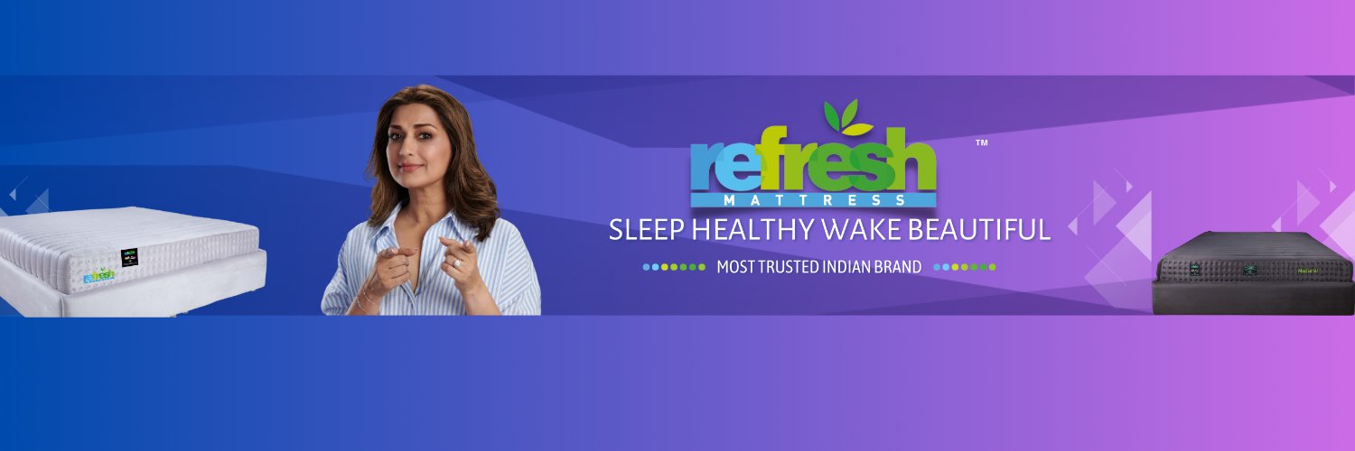 RefreshMattress's profile banner image