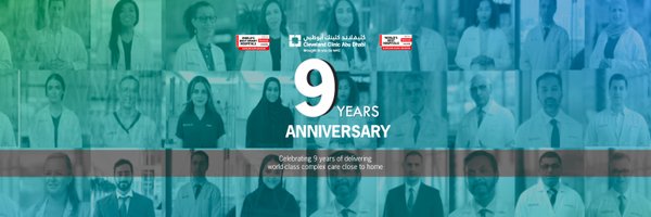 Cleveland Clinic Abu Dhabi Profile Banner