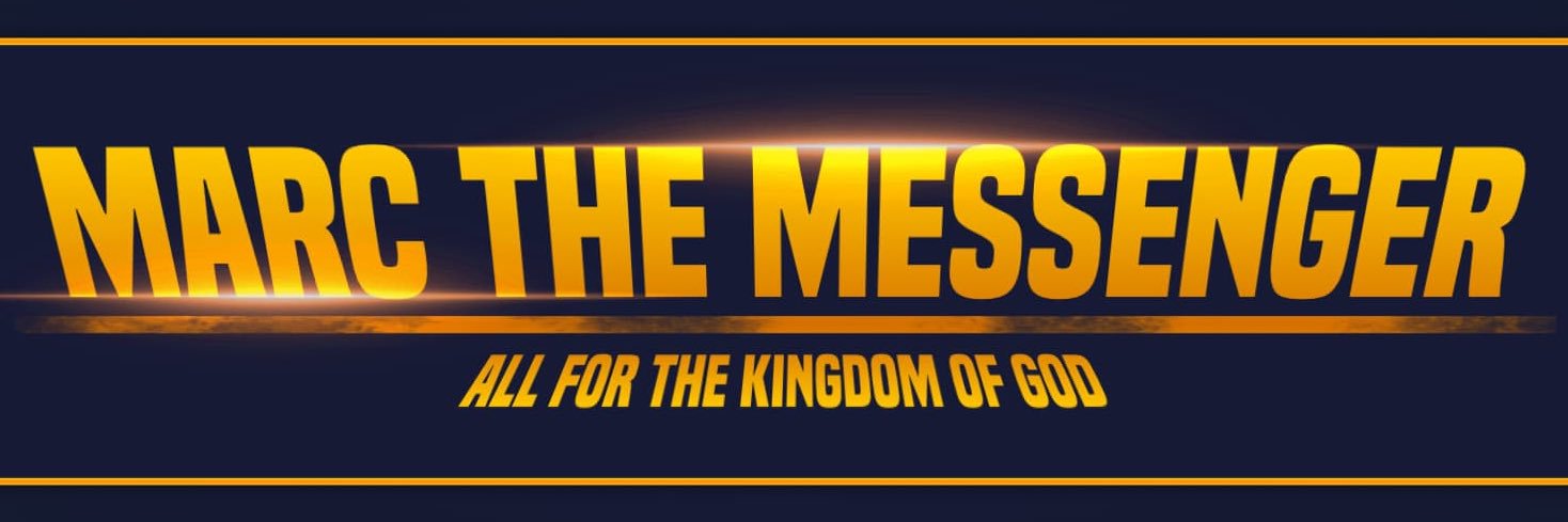 MarcTheMessenger banner