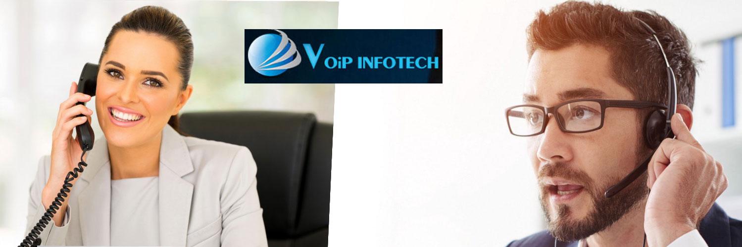 voipinfotech's profile banner image