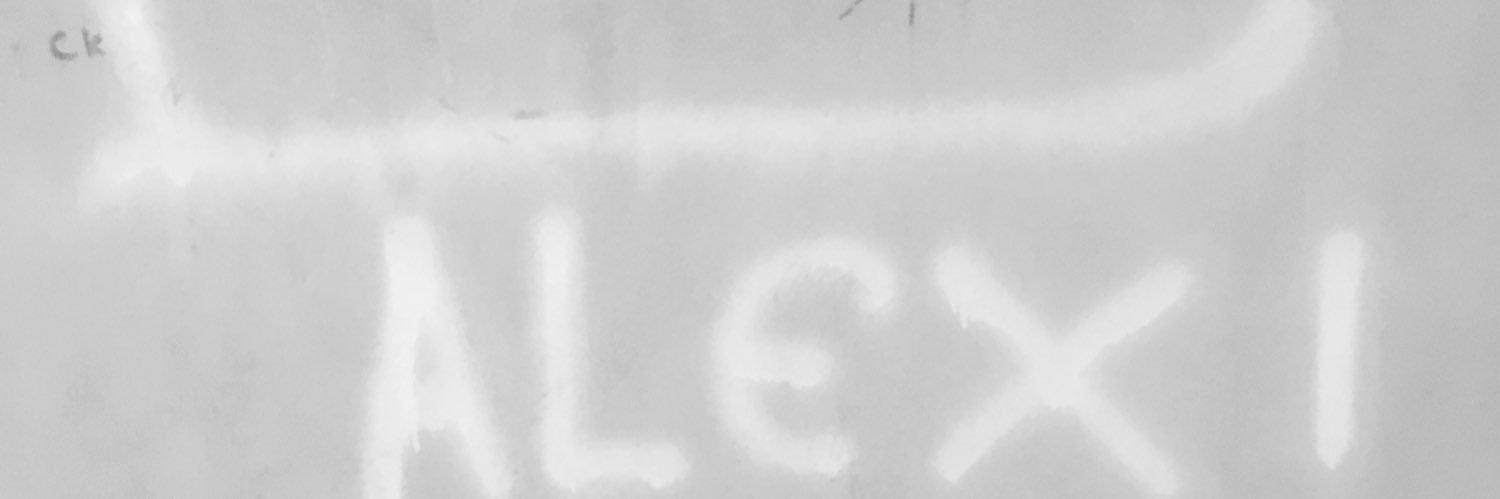 alexniis's profile banner image