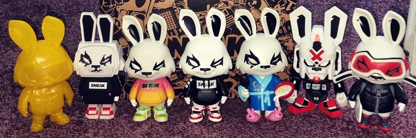 DEADPOOL1985 GAMING banner