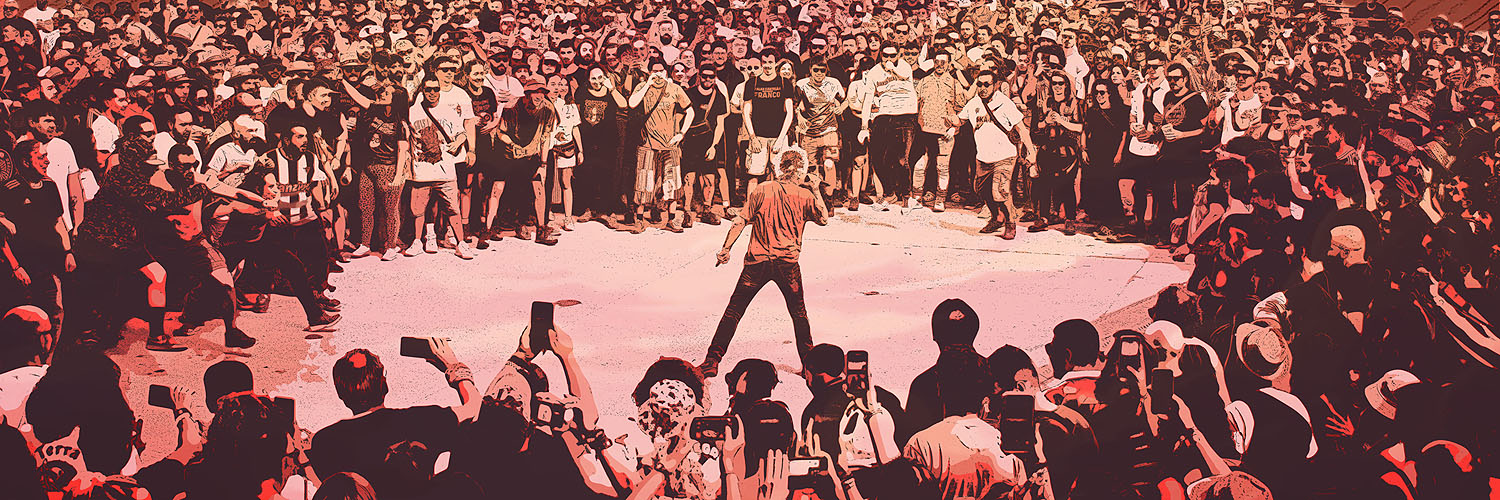 Festival Revenidas banner