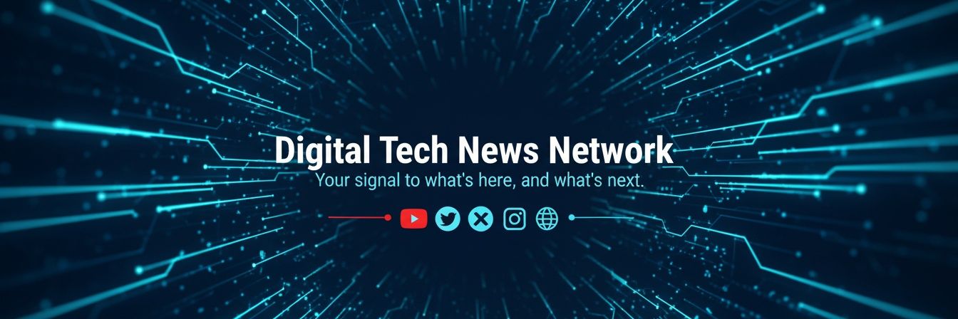DigitalTechNews's profile banner image