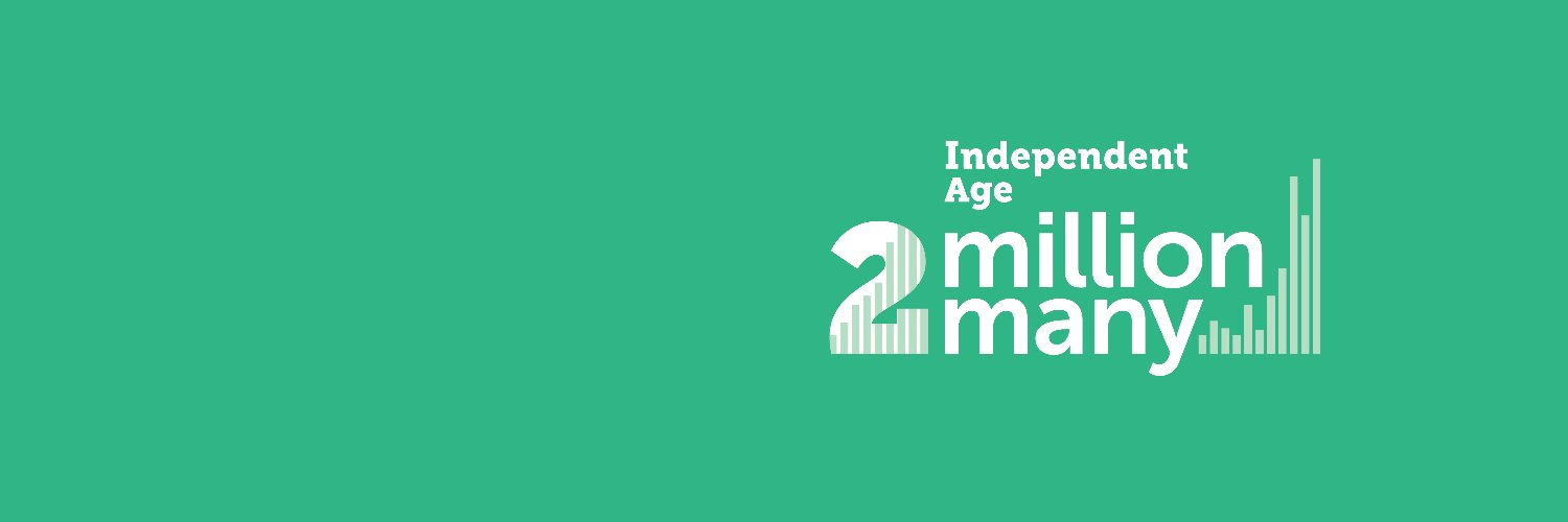 Independent Age Profile Banner