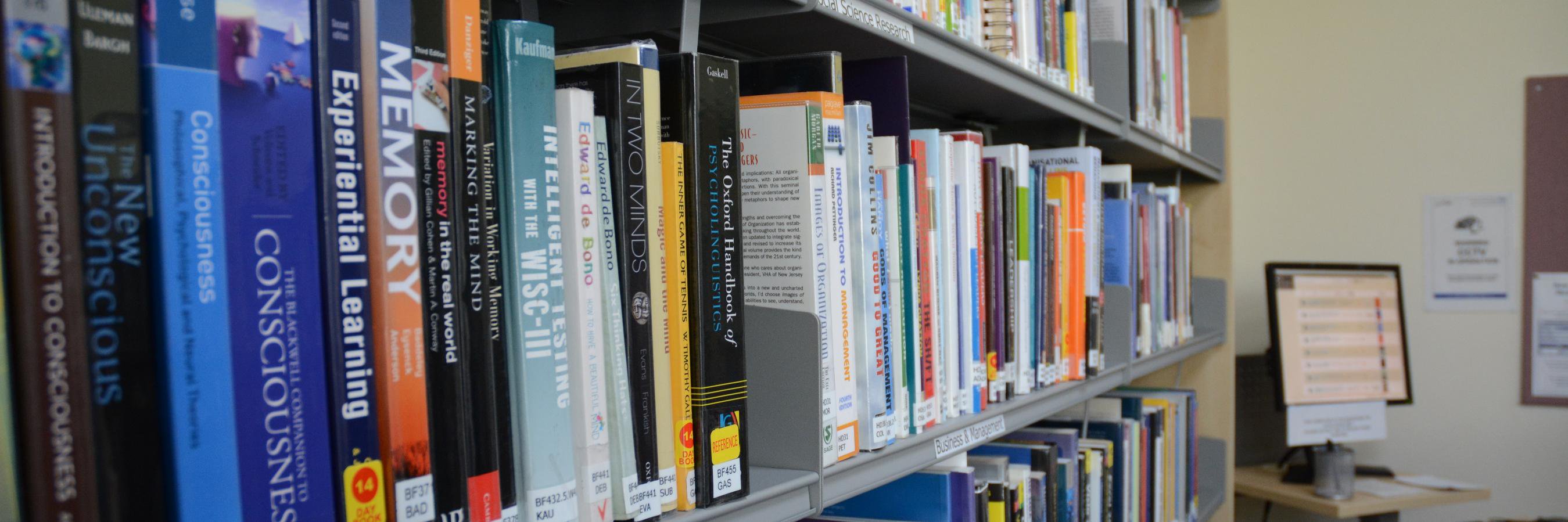 NottsHC Libraries banner