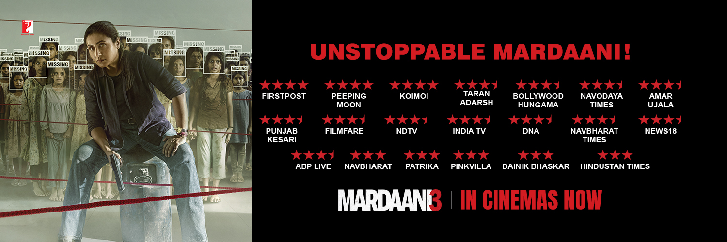 Yash Raj Films banner