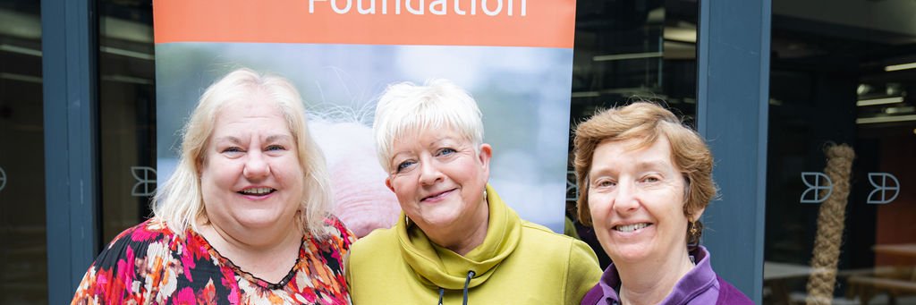 Brain & Spine Foundation banner