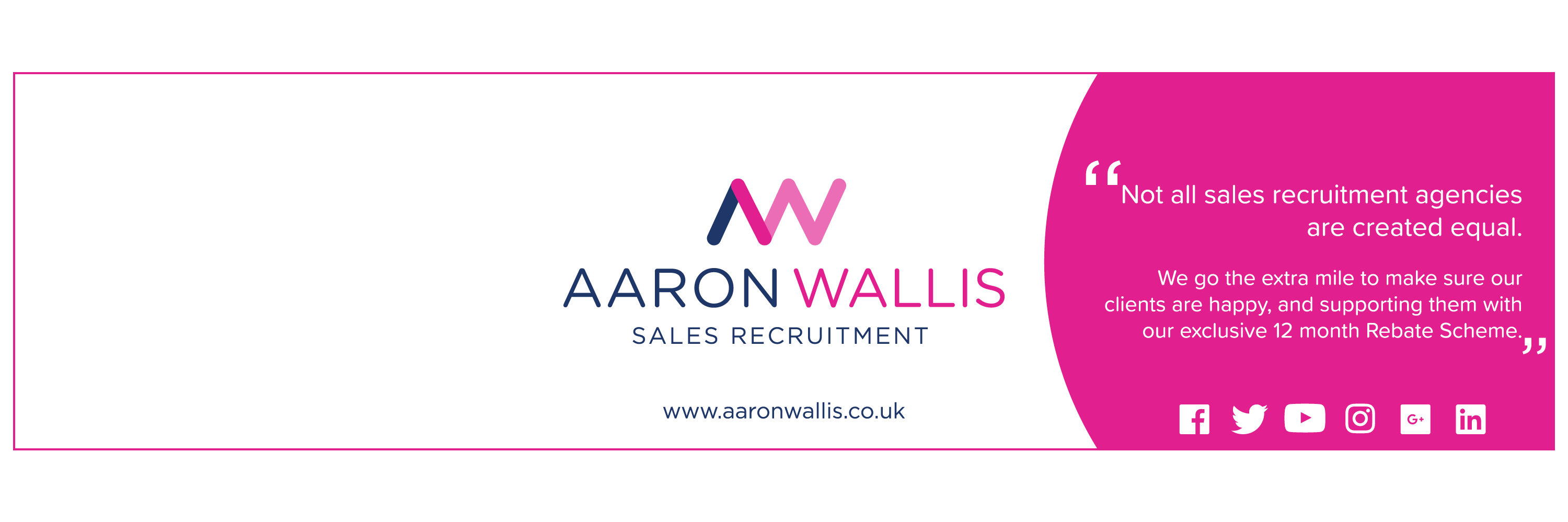 aaronwallissr's profile banner image