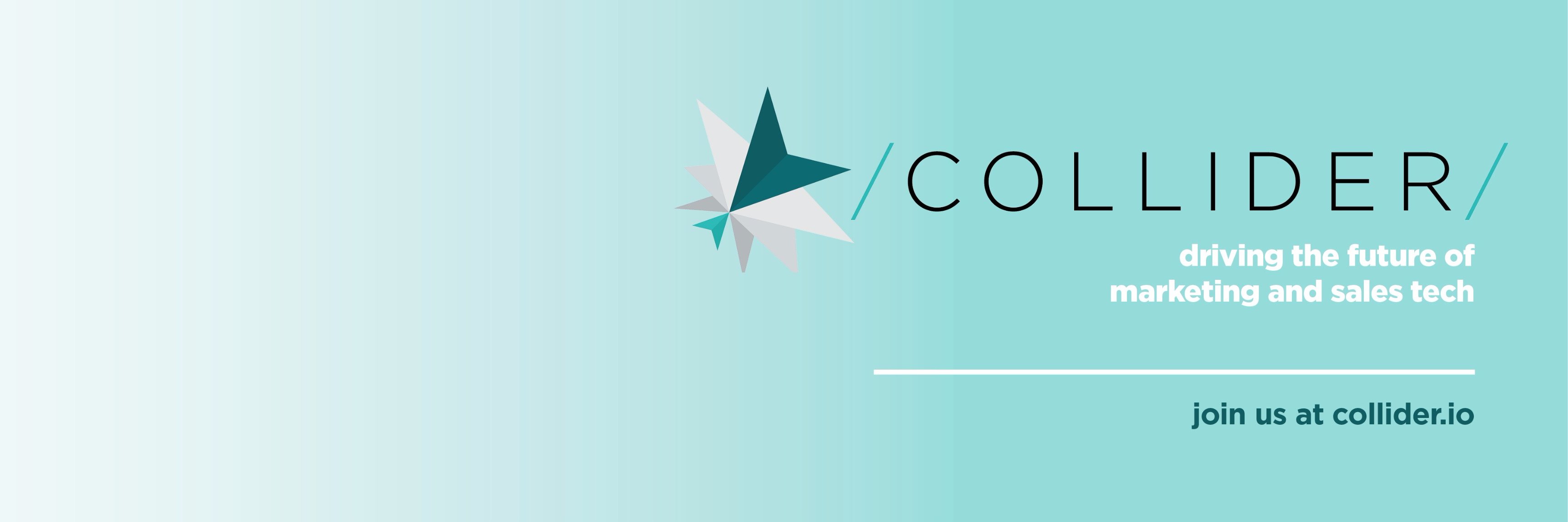 Collider Accelerator banner