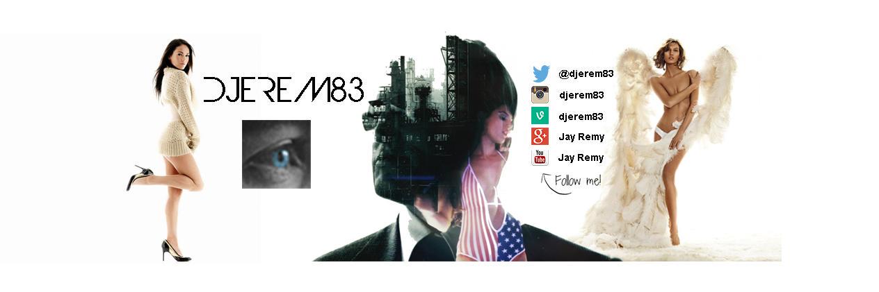 djerem83's profile banner image