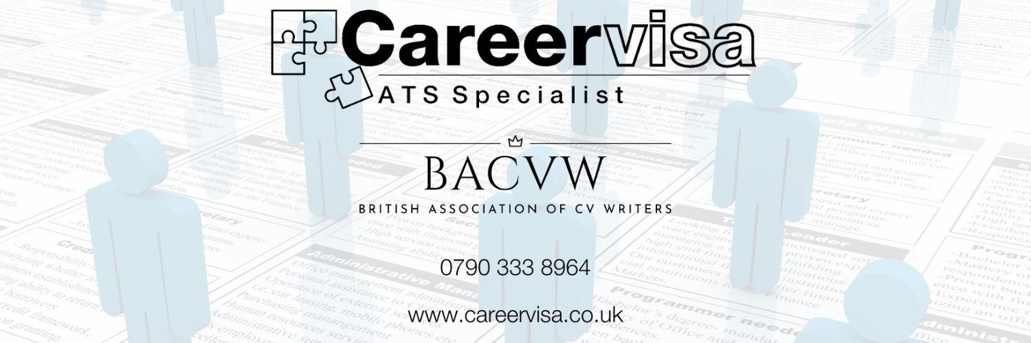 Careervisa's profile banner image