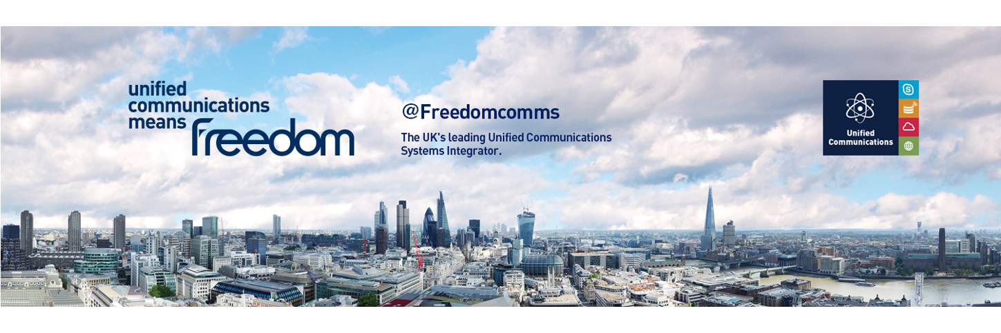 Freedomcomms's profile banner image