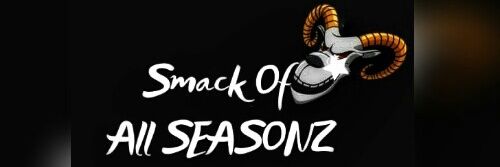 SMACK OF ALL SEASONZ banner
