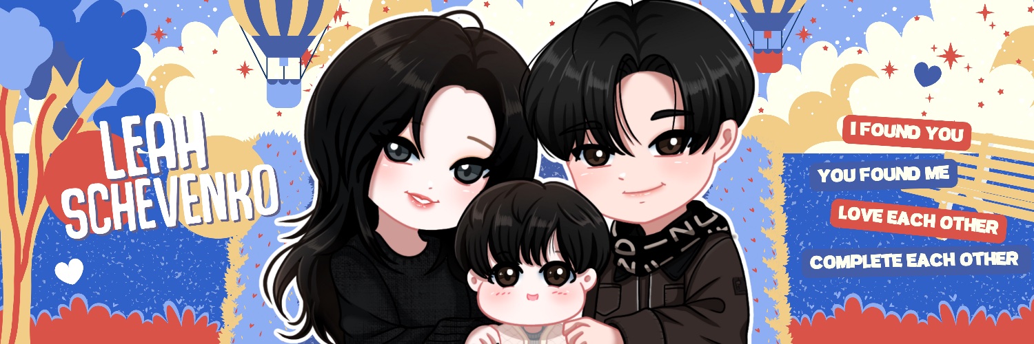 ‎❥ Leah⊹.˚ banner