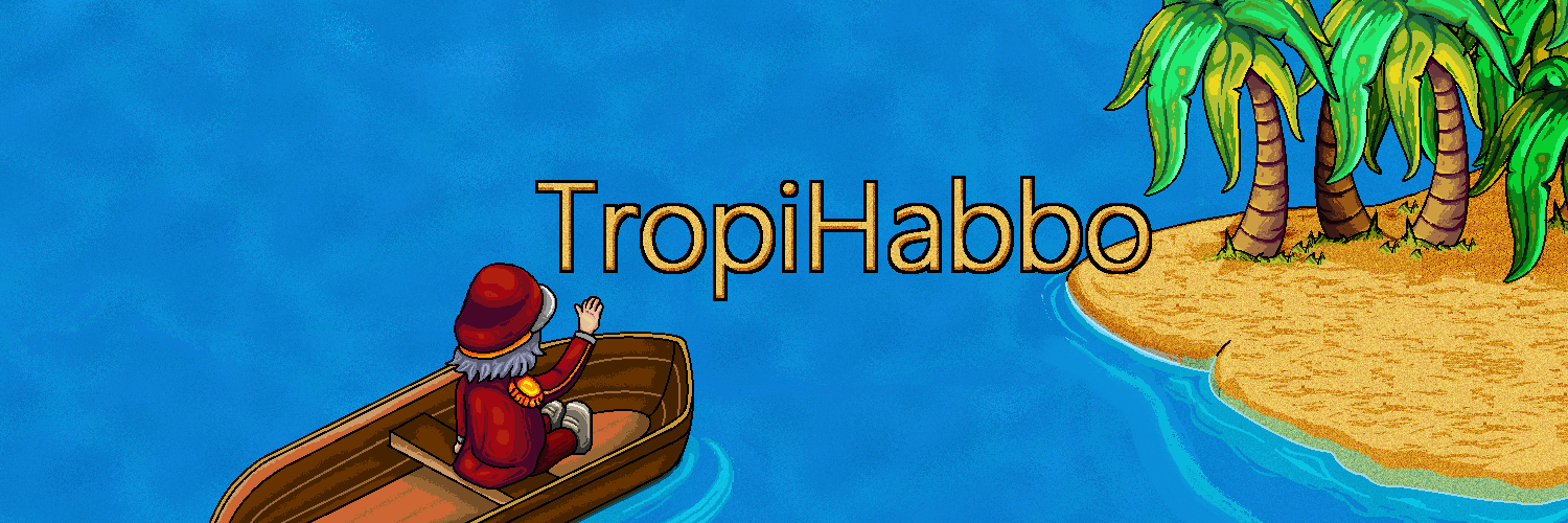 TropiHabbo's profile banner image