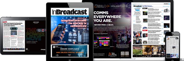 inbroadcast Profile Banner