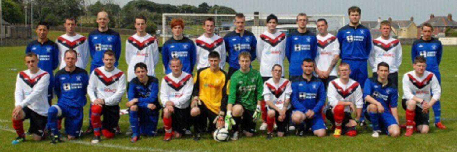 Fc Larne Profile Banner