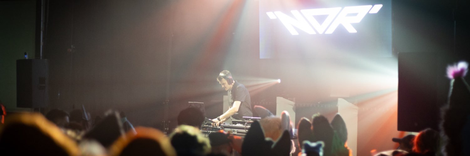 ‘NOR’ @ FurDU, Vice, Aurawra 2026 banner