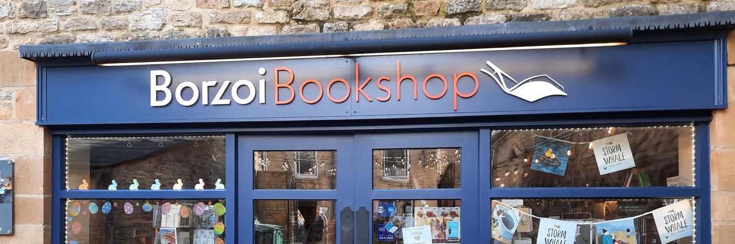BorzoiBookshop's profile banner image