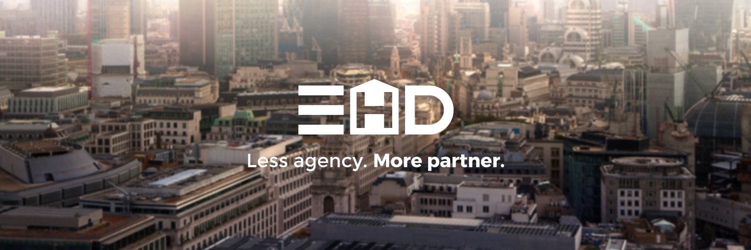 EHD banner