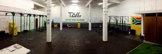 TAGGCrossFit's profile banner image