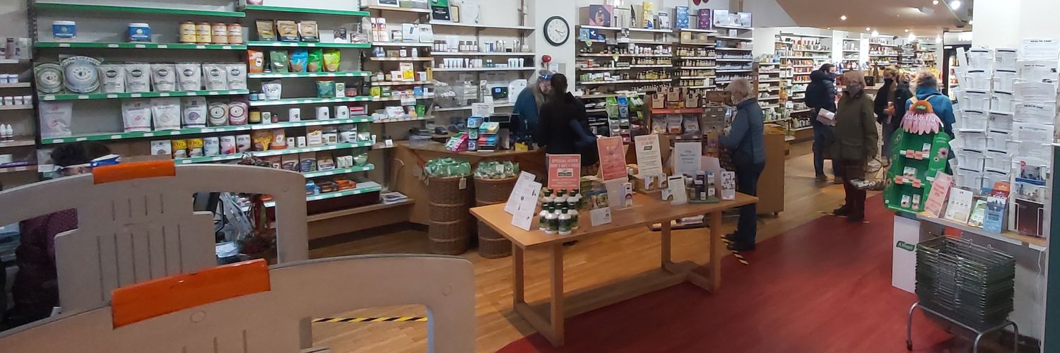 HealthZoneShop's profile banner image