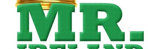 Mr Ireland banner