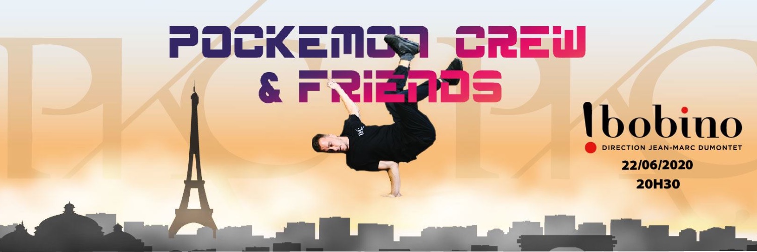 PockemonCrewOfficiel banner