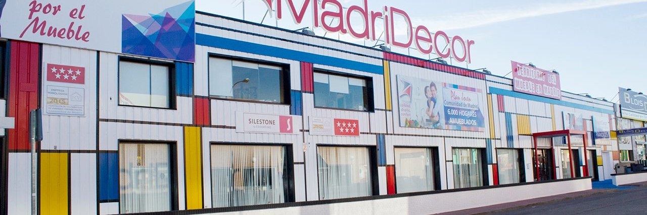 MadriDecor's profile banner image