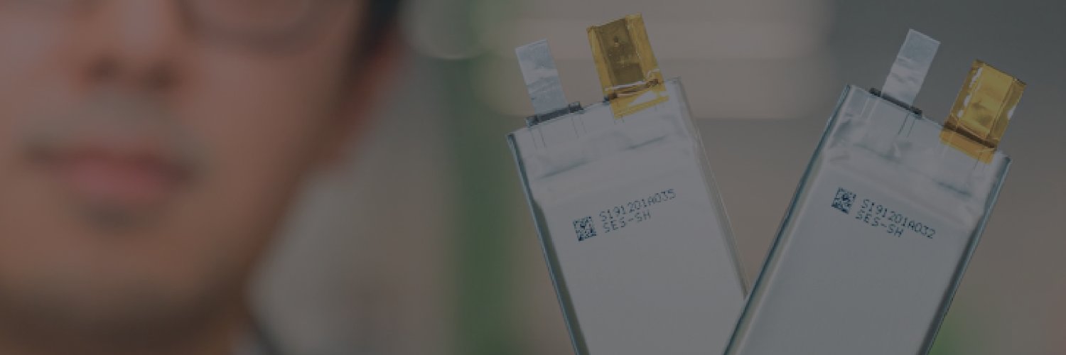 SES - Beyond Li-ion banner