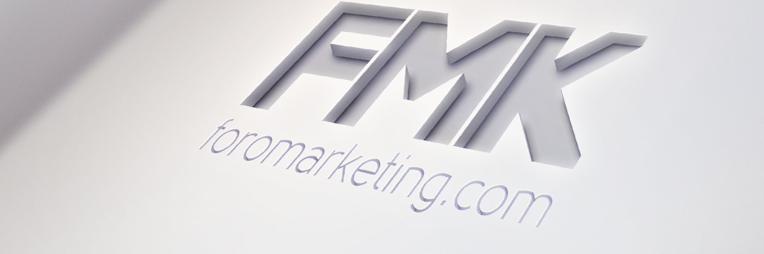 FMK | Foromarketing banner