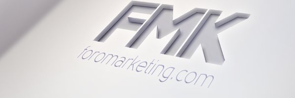 Foromarketing Profile Banner