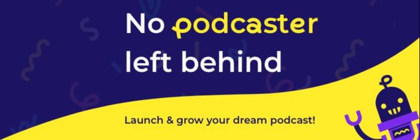 thepodcasthost Profile Banner